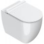 Catalano Sfera miska WC stojąca biała 1VPS54R00 zdj.1
