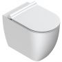 Catalano Sfera Colori miska WC stojąca NewFlush biały mat 1VPS54RBM zdj.1