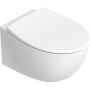 Catalano Italy Colori miska WC wisząca Newflush biały mat 1VS52RITBM zdj.1
