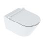 Catalano Zero miska WC wisząca NewFlush biały mat 1VS55NRBM zdj.1