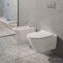 Catalano New Zero miska WC wisząca NewFlush biała 1VS55RZE00 zdj.3