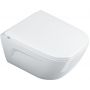 Catalano New Light miska WC wisząca Newflush biała 1VSLIR00 zdj.1
