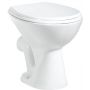 Creavit miska WC stojąca biała TP330 zdj.1