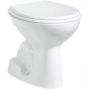 Creavit miska WC stojąca biała TP340 zdj.1