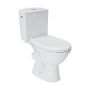 Cersanit MITO Merida kompakt WC z deską sedesową biały K03-018 zdj.1