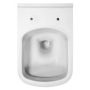 Cersanit Colour miska WC wisząca biała K103-003 zdj.3