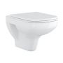 Cersanit Colour miska WC wisząca biała K103-003 zdj.1