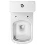 Cersanit Colour kompakt WC biały K103-013 zdj.2
