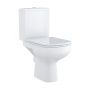 Cersanit Colour kompakt WC biały K103-013 zdj.1