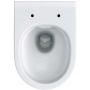 Zestaw Cersanit Zen miska WC Clean On z deską wolnoopadającą Slim EcoBox biały S701-428-ECO zdj.6