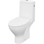 Cersanit Moduo kompakt WC biały K116-036 zdj.1