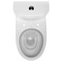 Cersanit Parva zestaw WC kompakt z deską wolnoopadającą 010 K27-002 zdj.3