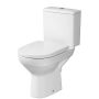 Cersanit City kompakt WC biały K35-036 zdj.1