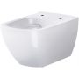 Cersanit Virgo miska WC CleanOn wisząca biała K38-014 zdj.1
