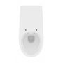 Cersanit Etiuda miska WC wisząca bez kołnierza dla niepełnosprawnych biała K670-002 zdj.2