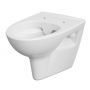 Cersanit Parva miska WC z deską wolnoopadającą K701-015 zdj.3