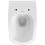 Cersanit Carina CleanOn miska WC wisząca z deską wolnoopadającą biała K701-033 zdj.2