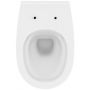 Cersanit Arteco CleanOn miska WC wisząca z deską wolnoopadającą biała S701-178 zdj.2