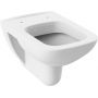 CeraStyle Duru miska WC wisząca biała 018500 zdj.1
