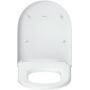 Duravit Univavo deska sedesowa wolnoopadająca biała 0023490000 zdj.4