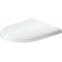 Duravit Univavo deska sedesowa wolnoopadająca biała 0023490000 zdj.1
