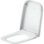Duravit Univavo deska sedesowa wolnoopadająca biała 0023890000 zdj.3