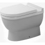 Duravit Starck 3 miska WC stojąca WonderGliss biała 01240900001 zdj.3