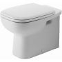 Duravit D-Code miska WC stojąca biała 21150900002 zdj.1