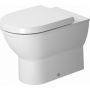 Duravit Darling New miska WC stojąca WonderGliss biała 21390900001 zdj.1