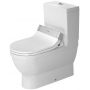 Duravit Starck 3 miska WC kompakt stojąca biała 2141590000 zdj.1