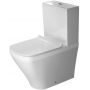 Duravit DuraStyle miska WC kompakt stojąca biała 2155090000 zdj.1