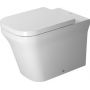 Duravit P3 Comforts miska WC stojąca biała 2166090000 zdj.1