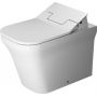 Duravit P3 Comforts miska WC stojąca Rimless biała 2166590000 zdj.1