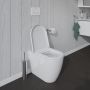 Duravit ME by Starck miska WC stojąca biała 2169090000 zdj.7