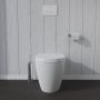 Duravit ME by Starck miska WC stojąca biała 2169090000 zdj.8