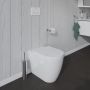 Duravit ME by Starck miska WC stojąca biała 2169090000 zdj.9