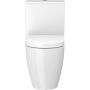 Duravit ME by Starck miska WC kompaktowa WonderGliss biała 21700900001 zdj.2