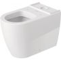 Duravit ME by Starck miska WC kompaktowa WonderGliss biała 21700900001 zdj.3
