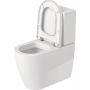 Duravit ME by Starck miska WC kompaktowa WonderGliss biała 21700900001 zdj.4