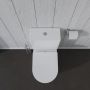 Duravit ME by Starck miska WC kompakt stojąca HygieneGlaze biała 2170092000 zdj.5