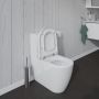 Duravit ME by Starck miska WC kompakt stojąca HygieneGlaze biała 2170092000 zdj.4