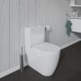 Duravit ME by Starck miska WC kompakt stojąca HygieneGlaze biała 2170092000 zdj.6