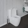 Duravit ME by Starck miska WC kompakt stojąca HygieneGlaze biała 2170092000 zdj.7