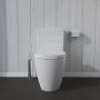 Duravit ME by Starck miska WC kompakt stojąca HygieneGlaze biała 2170092000 zdj.10