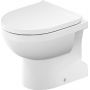 Duravit No.1 miska WC stojąca Rimless HygieneGlaze biała 21840120002 zdj.1