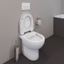 Duravit No.1 miska WC stojąca Rimless biała 21840900002 zdj.6