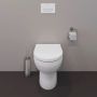 Duravit No.1 miska WC stojąca Rimless HygieneGlaze biała 21840920002 zdj.8