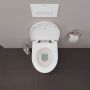 Duravit No.1 miska WC stojąca Rimless HygieneGlaze biała 21840920002 zdj.7