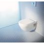 Duravit Starck 3 miska WC wisząca biała 2200090000 zdj.5