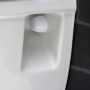 Duravit Starck 3 Compact miska WC wisząca biała 2202090000 zdj.3